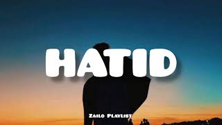 Hatid - The Juans ( Lyrics)