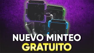 🚨 MINTEO GRATUITO EN RONIN PASO A PASO | Fight League