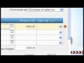 How to create an invoice with QuickBooks Online [Video Tutorial]