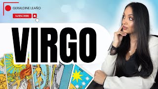 ♍VIRGO TE ESTÁ LIMITANDO EN SECRETO ¡DESCUBRE QUIÉN TE MANIPULA!