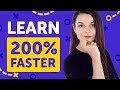 Cheat Code to Learn Thai 200% Faster