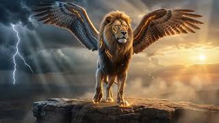 Stormborn King: The Rise of the Winged Lion