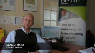 Optii Solutions talks Web Design with Bluewire Media