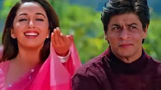 Hum Tumhare Hain Tumhare Sanam  | Shahrukh Khan, Madhuri Dixit | Udit Narayan | 90s Superhit Songs