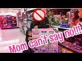 MOM CAN’T SAY NO!!! Kids in charge