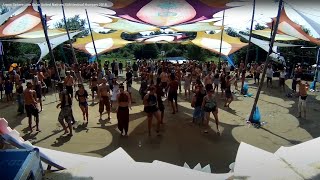 Argon Sphere Live Solar United Natives SUN festival Hungary 2018