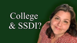 Ask a Social Security Lawyer Your SSDI question: Can you Get Social Security In College?