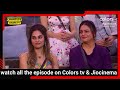 bb18 vivian or karan ki rivalry bigg boss 18 new promo