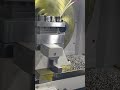 machining lathe 機械加工 數控機床 數控車床 數控加工 進刀12mm現場調試801