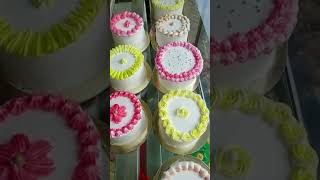 all mini cake/ 1/4 kg