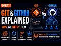 Git and GitHub Explained: Key Differences You Must Know