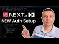 How to Build Secure Next.js Authentication (2026 Edition)