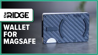 The Ridge Wallet for MagSafe Review (1 Month of Use)