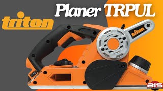 TRITON Planer TRPUL