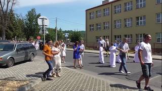 Procesja Bożego Ciała - Strzyżów 2018