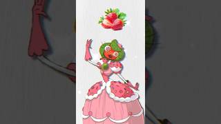 Princess Loolilalu 👑 Fruits Candy Queen 🍭 Digital Circus #tadc #candyqueen #pomni #animation #shorts