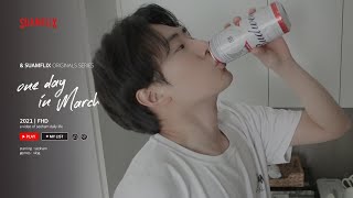 Suam lives alone - Vlogs are difficult T.T ㅣ Homebody, daily routine, housework, carbohydrate party