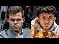 Freak Attack: Magnus Carlsen vs. Nihal Sarin, 2023