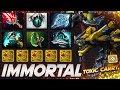 Venomancer Toxic Carry Ownage - Dota 2 Pro Gameplay [Watch & Learn]