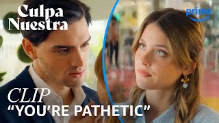 Nick Still Can’t Let Noah Go | Culpa Nuestra | Clip | Prime Video