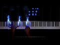 thefatrat mayday ft. laura brehm piano cover