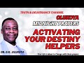 27TH MAY MIDNIGHT PRAYERS -PURSUE, OVERTAKE & RECOVER COMMAND YOUR WEEK- OLUKOYA  MFM PRAYERS LIVE