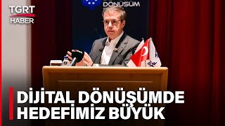 İhlas Holding YKB Ahmet Mücahid Ören: Dijital Dönüşüm Odağımızda, Hedefimiz Büyük – TGRT Haber