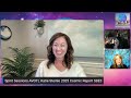 spirit sessions avotl 2025 cosmic report katie stienle s8e3