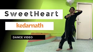 SweetHeart | Kedarnath | Dance Video | Flava Dance Studio