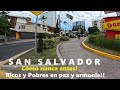 San Salvador. Zona Rosa Ambiente de Fiesta Las 24 Horas !