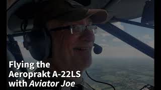 Why am I flying an Aeroprakt A-22LS instead of my Quicksilver MX?