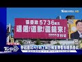 群起圍攻 4小時上架巨幅宣傳看板嗆張善政｜tvbs新聞