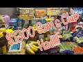 🎉 $1300 Sam’s Club Haul!! September 2023