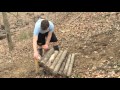 How to build MTB dirt drop for free How to build MTB dirt drop for free