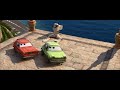 cars 2 2011 axlerod disguised voice descrambled