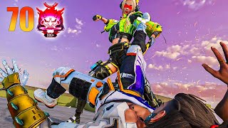 BLOOD STRIKE - NEW ULTRA SKIN EMMA ENERGY BLOOM - 70 KILLS Gameplay MAX GRAPHICS 4k