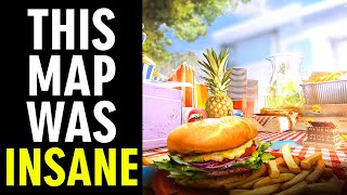 Top 10 MOST INSANE MAPS in Cod History