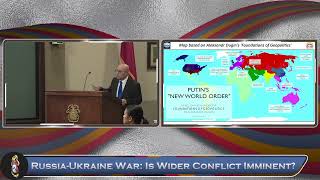 “Russia-Ukraine WAR: Is Wider Conflict Imminent?”