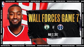 Wall Forces Game 7 | #NBATogetherLive Classic Game