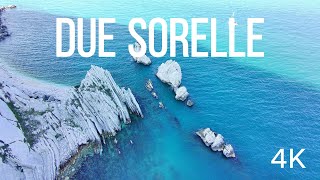 Due Sorelle, Ancona - [4K Drone]