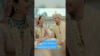 Sid Kiara wedding pics 🥰❤️😢 #shortsfeed #sidkiara #kiaraadvani #sidharthmalhotra #sidkiarawedding