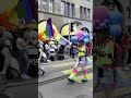 zurich pride 2024 «frei in jeder beziehung»