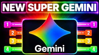 New Google Gemini Update Is INSANE