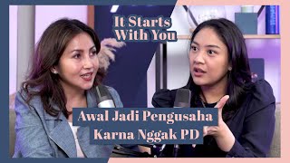 Proses Putri Tanjung Mengenal Diri Sendiri | It Starts With You Eps 04