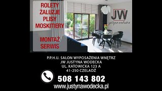 [Partnerzy CKS] JW Salon wyposażenia wnętrz Justyna Wodecka