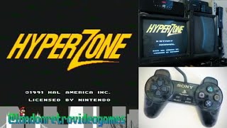 Discovering the SNES! - HyperZone