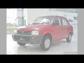 rendering perodua kancil sedan