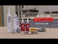 In the Lab with LOCTITE® - Understanding Adhesive Failure