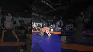 PWL 8: олимпийский чемпион Магомед Рамазанов готовится к реваншу против Арслана Багаева #wrestling