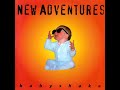 New Adventures - Babyshake (1998), Full Album + 2 Live Bonus Tracks!
